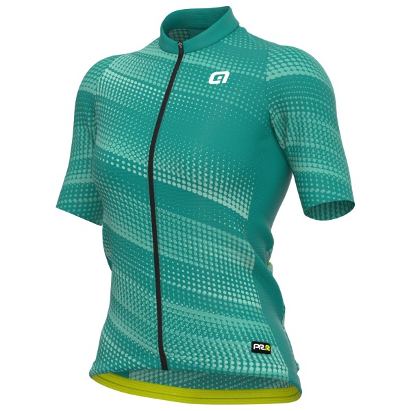 Image of Alé - Women's Green Speed Jersey - Velotrikot Gr S;XS türkis bei Bergfreunde.ch - der Outdoor Shop