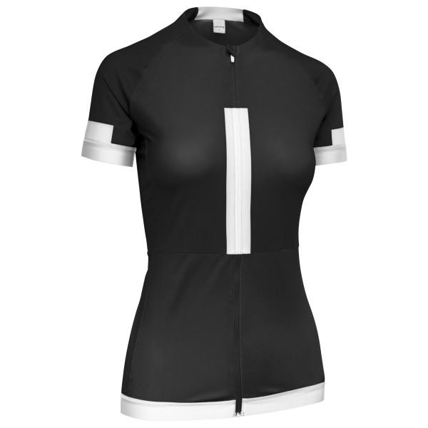 Image of Martini - Women's Kiga - Velotrikot Gr L;M;S;XL;XS;XXL blau;rot;schwarz bei Bergfreunde.ch - der Outdoor Shop