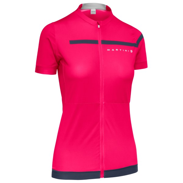 Image of Martini - Women's Vuelta - Velotrikot Gr L;M;S;XL;XS blau;rosa bei Bergfreunde.ch - der Outdoor Shop