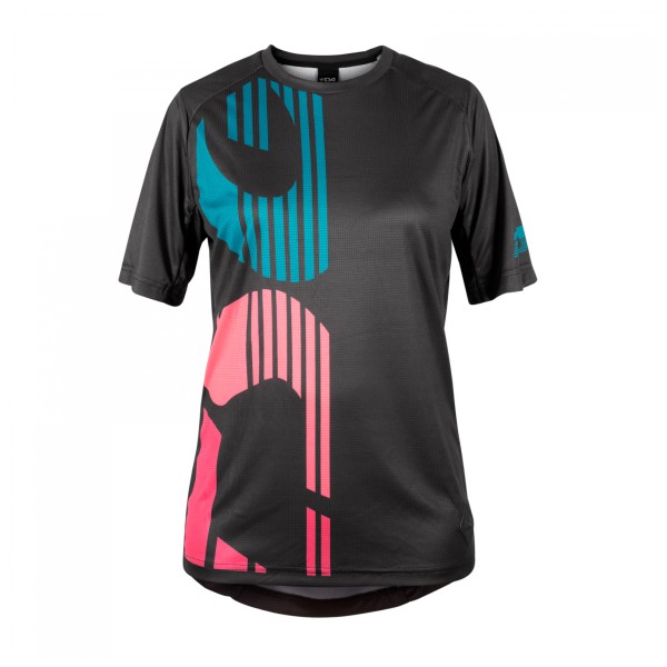 Image of TSG - Women's Trio Jersey S/S - Velotrikot Gr L;M;S;XS schwarz bei Bergfreunde.ch - der Outdoor Shop