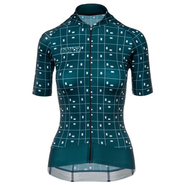 Image of Bioracer - Women's Epic Jersey - Velotrikot Gr L;M;S;XL blau;bunt;grau bei Bergfreunde.ch - der Outdoor Shop