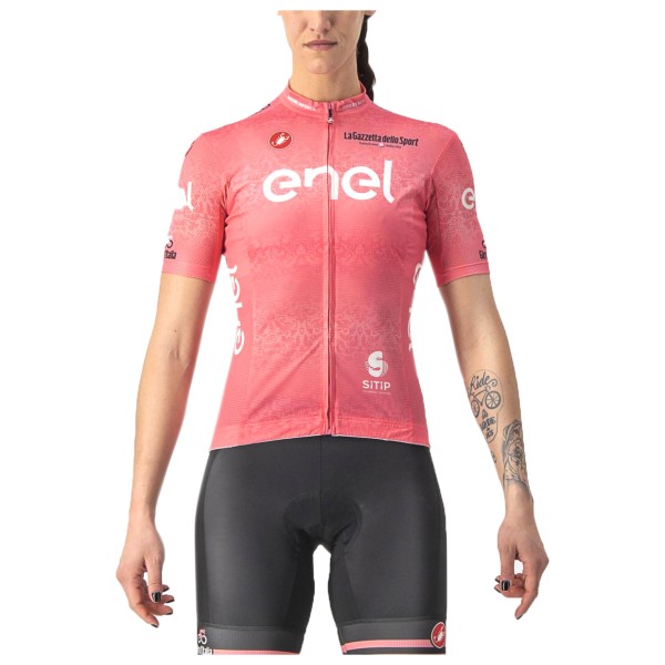 Image of Castelli - Women's #Giro105 Competizione Jersey - Velotrikot Gr M;XL;XS bunt;rosa bei Bergfreunde.ch - der Outdoor Shop