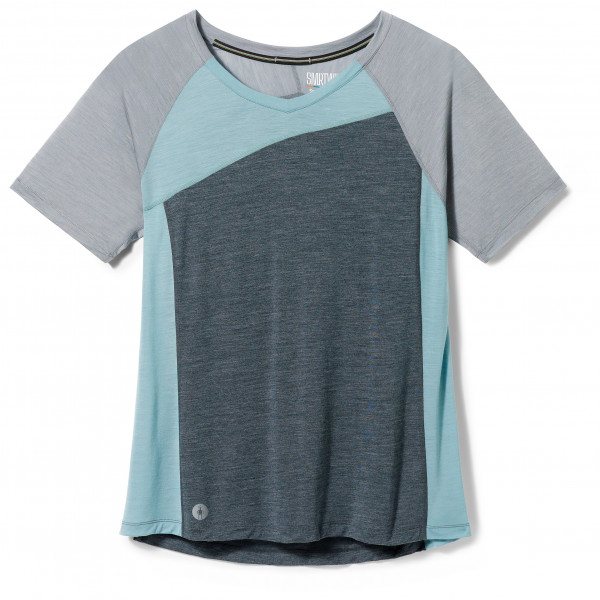 Image of Smartwool - Women"s Ultralite Mountain Bike Short Sleeve Tee - Velotrikot Gr M;XS oliv'