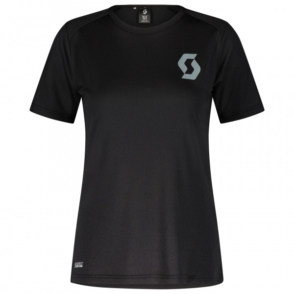 Image of Scott - Women"s Trail Vertic Pro S/S - Velotrikot Gr L;M;S;XL;XS oliv;schwarz'