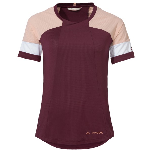 Image of Vaude - Women"s Kuro Shirt - Velotrikot Gr 36;38;40;42;44 grün;rot'