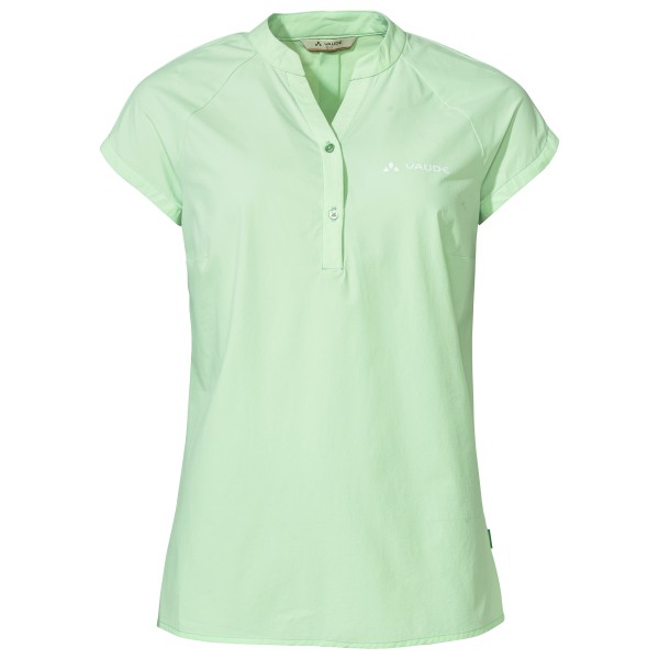 Image of Vaude - Women"s Yaras SL Shirt II - Velotrikot Gr 36;40 grün;lila;weiß'