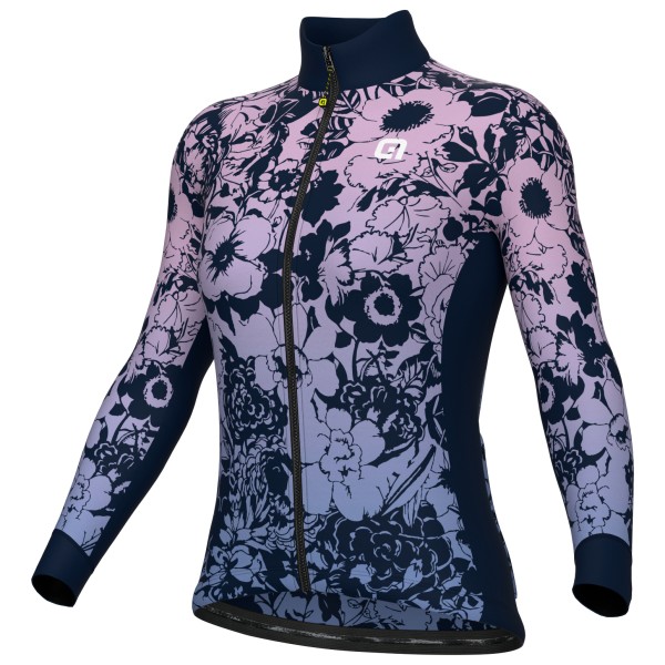 Alé - Women's Pragma Nadine L/S Jersey - Radtrikot Gr XXL blau
