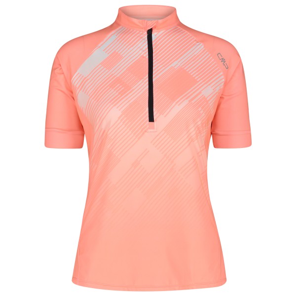 Image of CMP - Women"s T-Shirt Bike - Velotrikot Gr 34;36;38;40;42 blau;oliv'