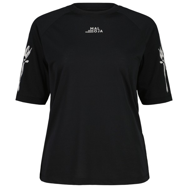 Image of Maloja - Women"s LoireM. Multi 1/2 - Velotrikot Gr L;M;S;XL;XS oliv;rosa;rot;schwarz'