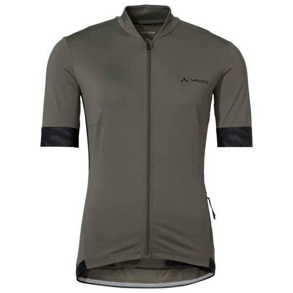 Image of Vaude - Women"s Kuro Full-Zip Tricot II - Velotrikot Gr 40;42 braun/oliv;lila'