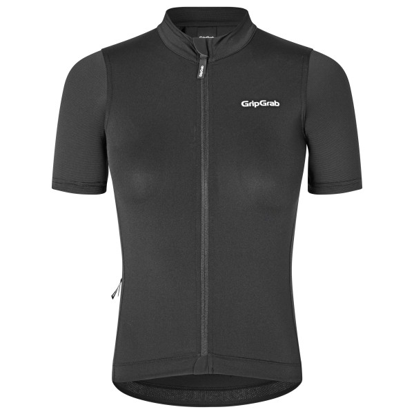 Image of GripGrab - Women"s Ride S/S Jersey - Velotrikot Gr L;M;S;XL;XS grau;rot'