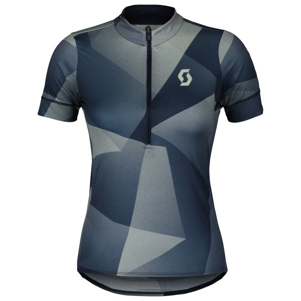 Image of Scott - Women"s Endurance 15 S/S - Velotrikot Gr L;M;S;XL;XS beige;blau;lila'