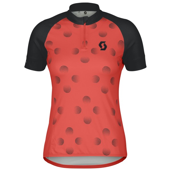 Image of Scott - Women"s Endurance 30 S/S - Velotrikot Gr L;S;XL;XS beige;blau;grau;oliv;rot'