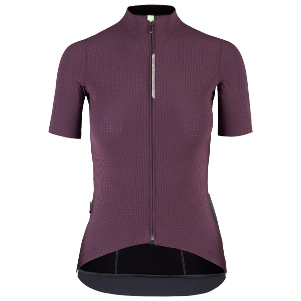 Image of Q36.5 - Women"s Pinstripe Pro - Velotrikot Gr M;XS beige;lila;rosa/lila;rot'