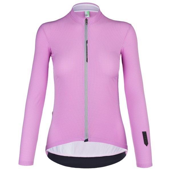 Image of Q36.5 - Women"s Pinstripe X - Velotrikot Gr M rosa'