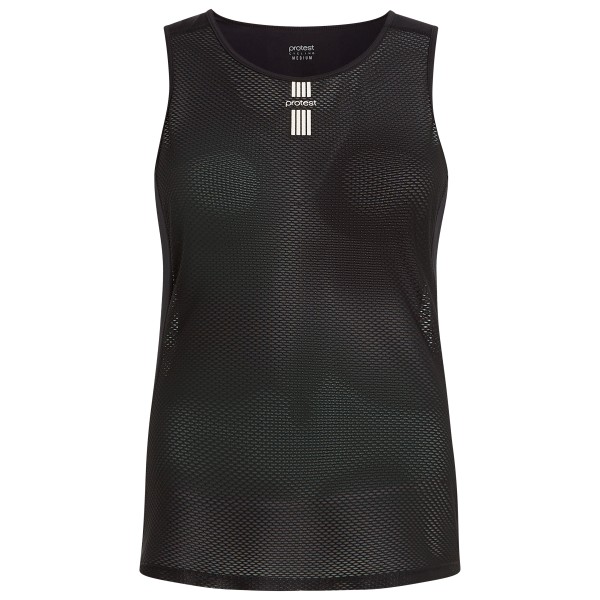 Image of Protest - Women"s Prtcarretera Cycling Undershirt - Velo Singlet Gr 36;38;40;44 schwarz'