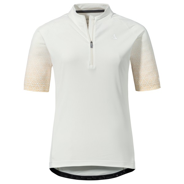 Schöffel - Women's Shirt Dust - Radtrikot Gr 34;36;38;40;42;44;46 weiß