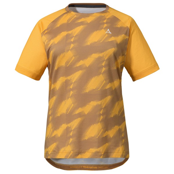 Image of Schöffel - Women"s Shirt Huesca - Velotrikot Gr 34;36;38;40;42;44;48 beige'