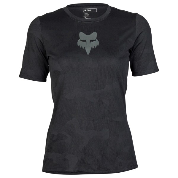 FOX Racing - Women's Ranger Tru Dri S/S Jersey - Radtrikot Gr L;M;S;XL;XS grün;rosa/lila;schwarz/grau