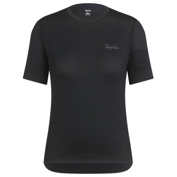 Image of Rapha - Women"s Explore Technical T-Shirt - Velotrikot Gr L;M;S;XL;XS schwarz'