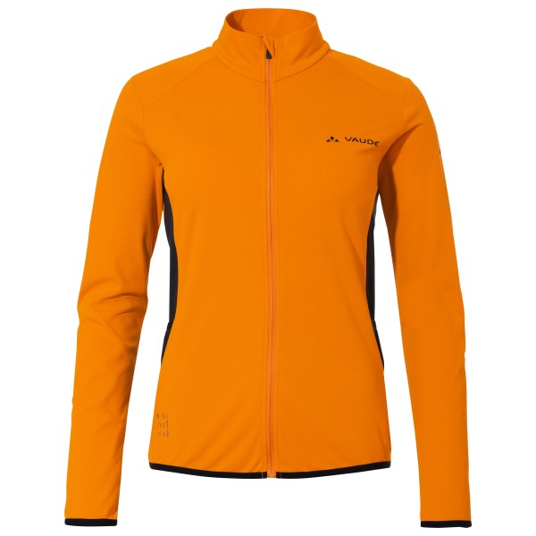 Image of Vaude - Women"s Matera L/S Tricot II - Velotrikot Gr 36 orange'