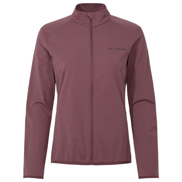 Vaude - Women's Matera L/S Tricot II - Velotrikot Gr 42 lila