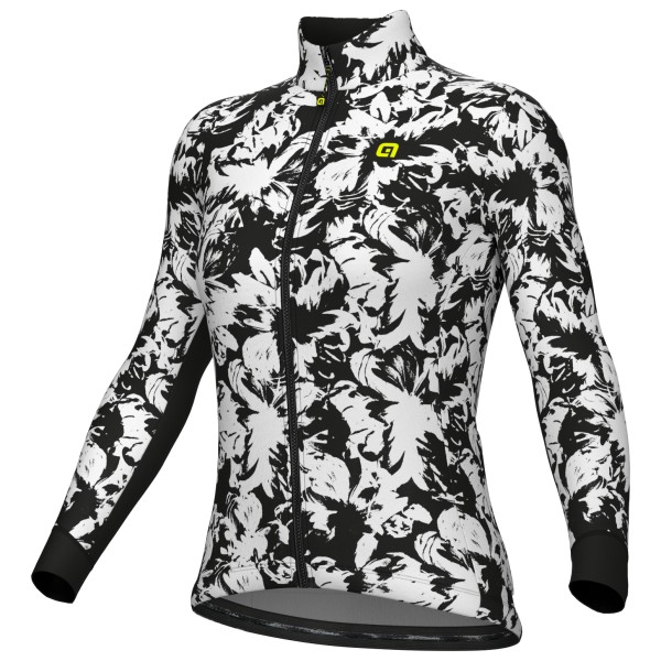 Image of Alé - Women"s Pragma Essenza L/S Jersey - Velotrikot Gr 3XL grau'