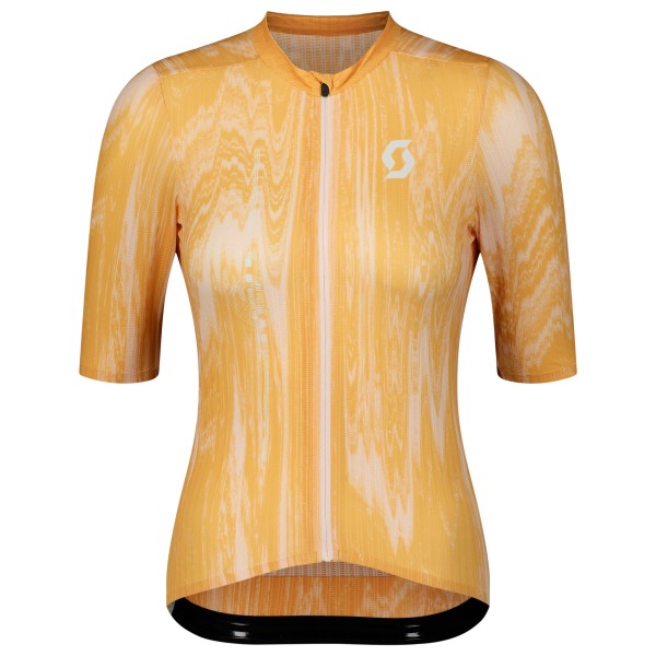 Scott - Women's Jersey Ultd. SL S/S - Velotrikot Gr M beige