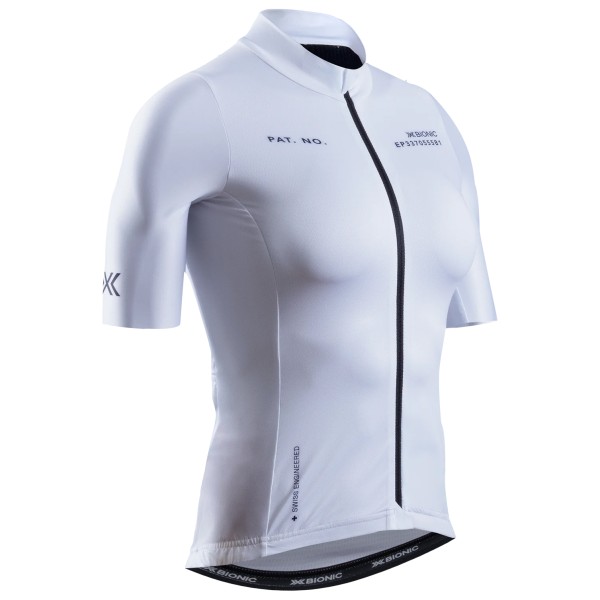 Radtrikot X-Bionic Corefusion Ride Jersey S/S Damen (Gr S |grau)