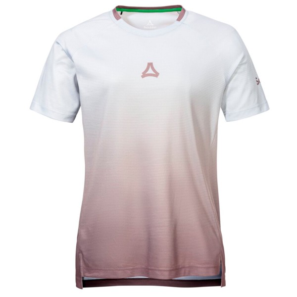 Schöffel Shirt Style Koitere Radtrikot Damen Mountainbike (Gr 46 |weiß)