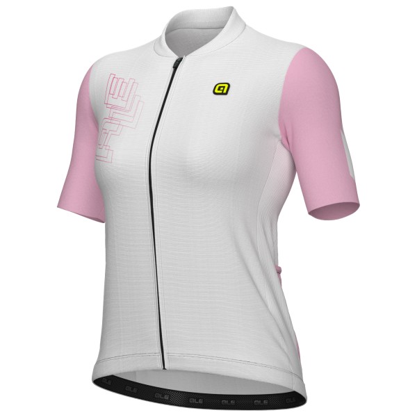 Alé - Women's PR-E Follow Me  S/S Jersey - Radtrikot Gr XL grau