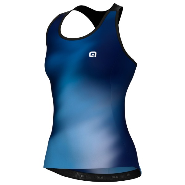 Alé Pragma Aurora Tank Top Rad Singlet Damen (Gr XL |blau)