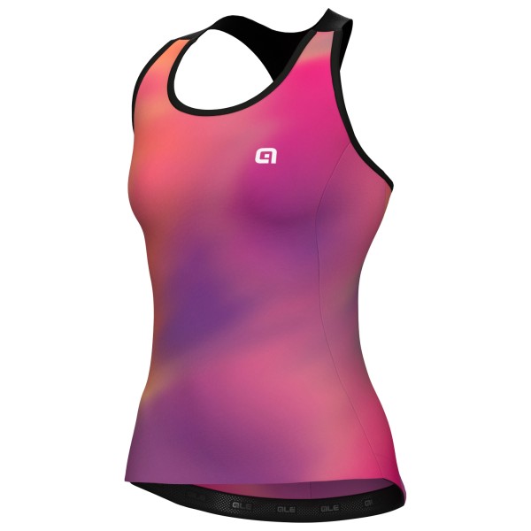 Rad Singlet Alé Pragma Aurora Tank Top Damen (Gr XL |lila)
