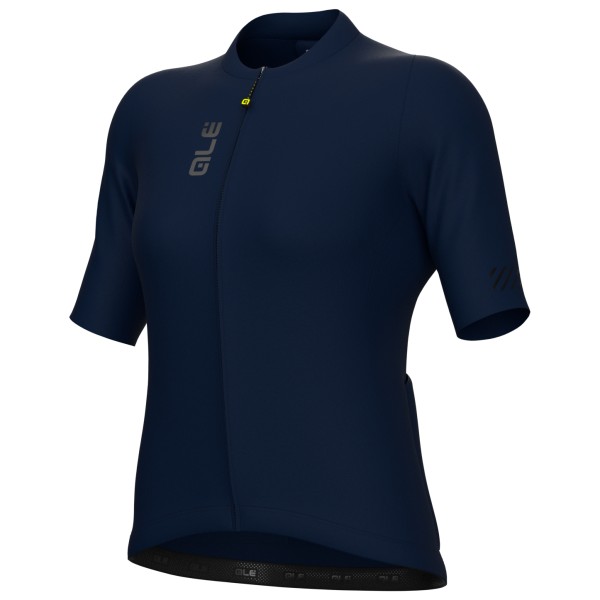 Alé Pragma Color Block Off Road S/S Jersey Radtrikot Women (Größe XS |blau)