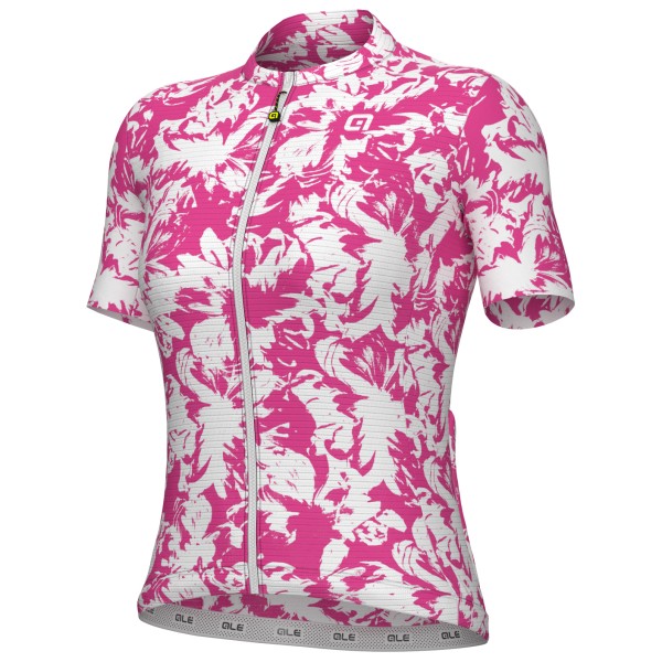 Radtrikots kurzar Alé Pragma Essenza Jersey Damen (Gr 3XL |rosa)