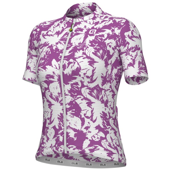 Alé - Women's Pragma Essenza Jersey - Radtrikot Gr S lila