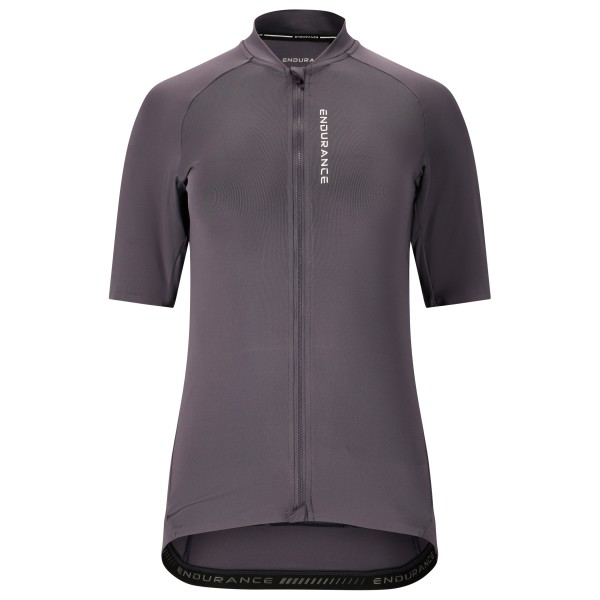 ENDURANCE Paxton Cycling/MTB S/S Jersey Radtrikot Women (Gr 42 |grau)