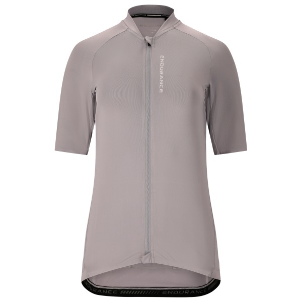 ENDURANCE Paxton Cycling/MTB S/S Jersey Radtrikot Damen Mountainbike (Gr 44 |grau)