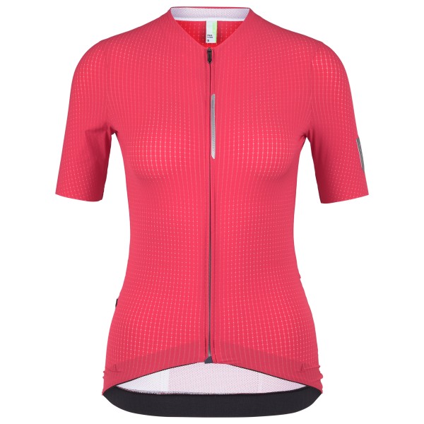 Radtrikot Q36.5 Dottore Pro Jersey Damen (Gr L |rosa)