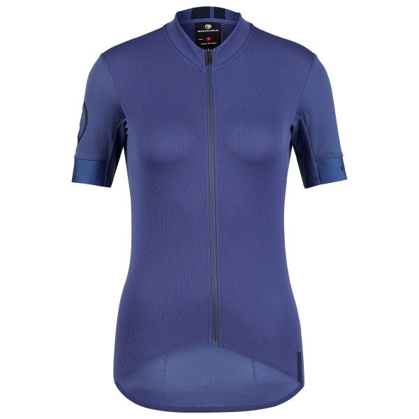 Endura FS260 S/S Jersey Radtrikot Women (Gr L |blau)