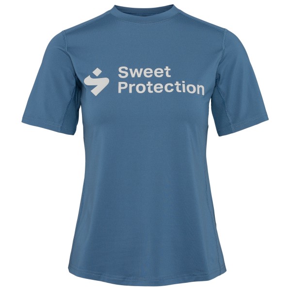 Radtrikots kurzar Sweet Protection Hunter S/S Jersey Damen (Gr XS |blau)