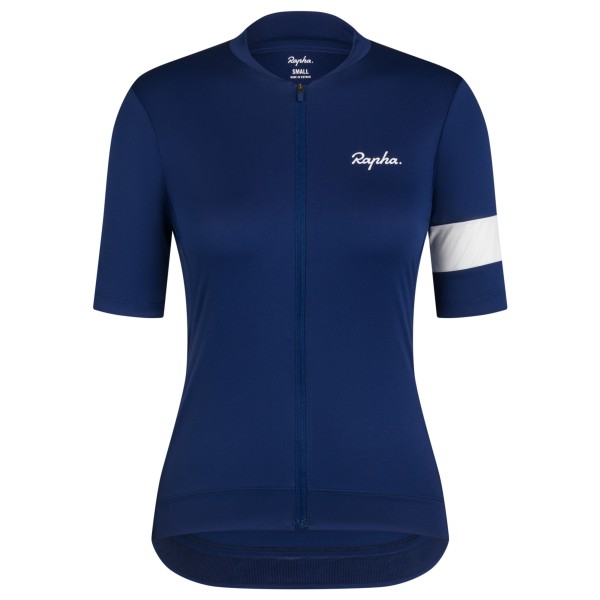 Rapha Core Jersey Radtrikot Damen (Gr XS |blau)
