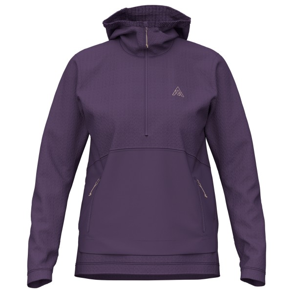7mesh - Women's Chilco Anorak - Radtrikot Gr L lila