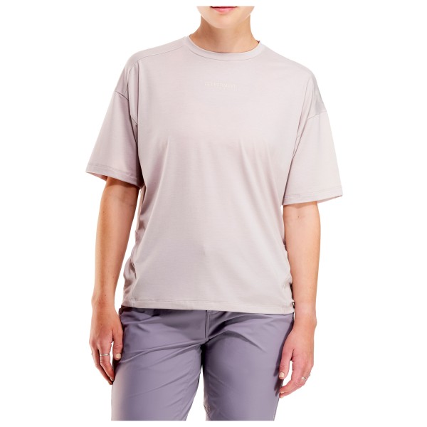 PEPPERMINT Peak Short Sleeve Jersey Radtrikot Damen Downhill (Gr XL |rosa)