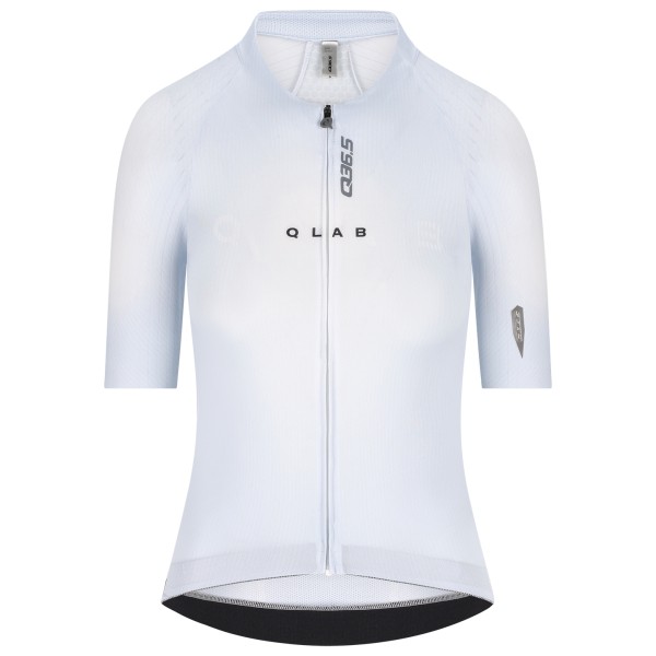 Radtrikots kurzar Q36.5 Gregarius Pro Q Lab Jersey Damen (Gr XS |weiß)