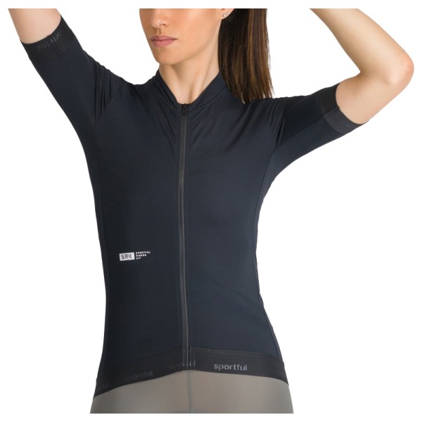 Sportful SRK 2 Jersey Radtrikot Damen (Gr M |blau)