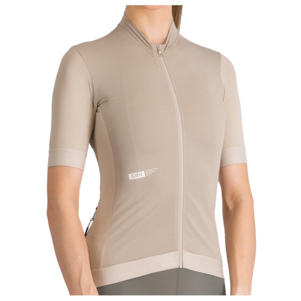 Sportful SRK 2 Jersey Radtrikot Damen Gravelbike (Gr L |beige)