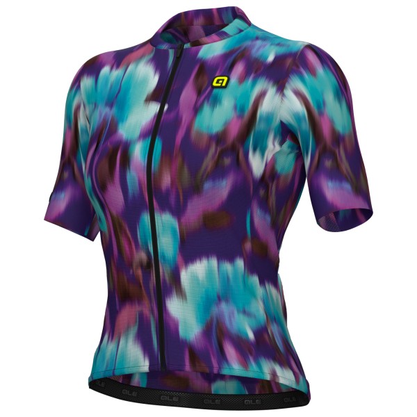 Radtrikots kurzar Alé PR-E Jardin 2.0 S/S Jersey Damen (Gr 4XL |bunt)