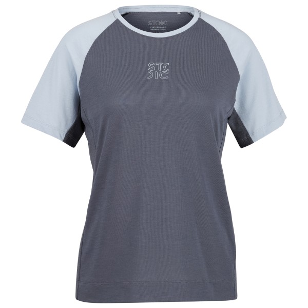 Stoic - Women's PerformanceMerino LofsdalenSt. MTB S/S - Cykeltrikå