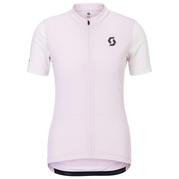 Scott Jersey Endurance S/S Radtrikot Damen (Gr M |weiß)